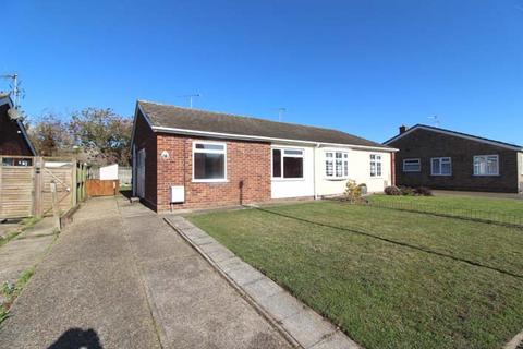 2 bedroom semi-detached bungalow for sale, Cinque Port Road, Brightlingsea CO7