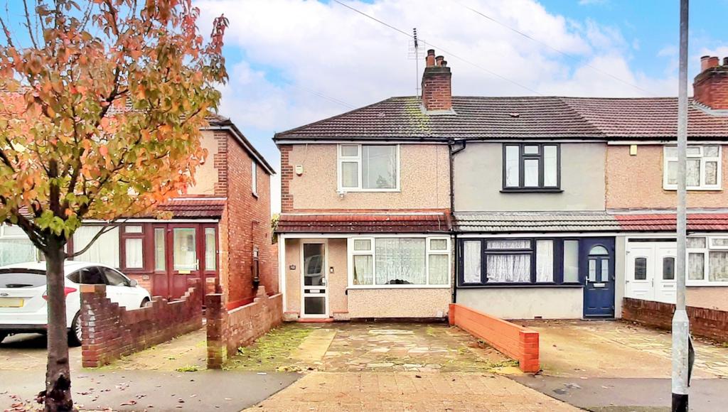 Woodrow Avenue, Hayes UB4 2 bed end of terrace house for sale £439,950