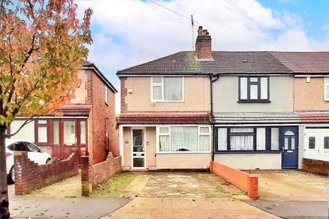 2 bedroom end of terrace house for sale, Woodrow Avenue, Hayes UB4