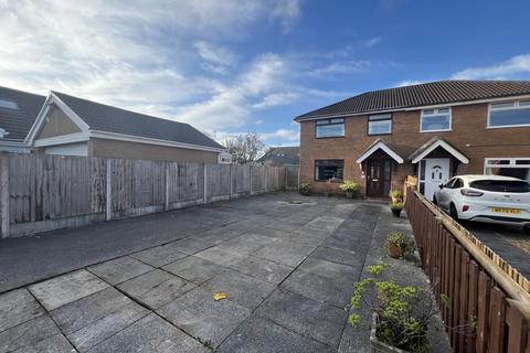 3 bedroom semi-detached house for sale, Calder Avenue, Longridge PR3