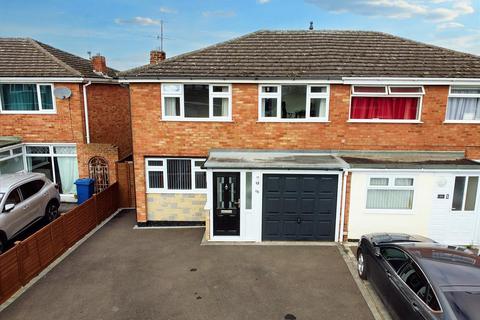 3 bedroom semi-detached house for sale, Ruskin Avenue, Long Eaton