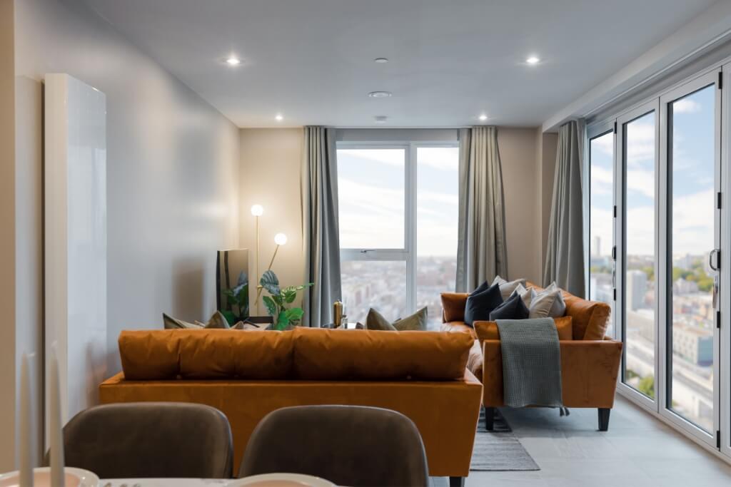 New York Square, Leeds, LS2 3 bed flat to rent £2,925 pcm (£675 pw)