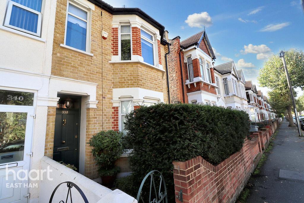 Strone Road, London 2 bed terraced house for sale £450,000