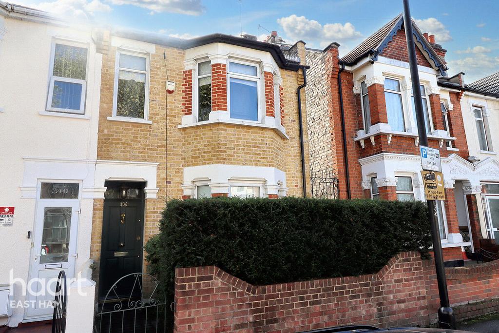 Strone Road, London 2 bed terraced house for sale £450,000
