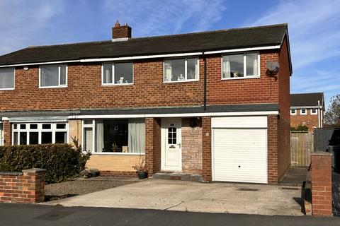 4 bedroom semi-detached house for sale, Willowtree Avenue, Durham, County Durham, DH1