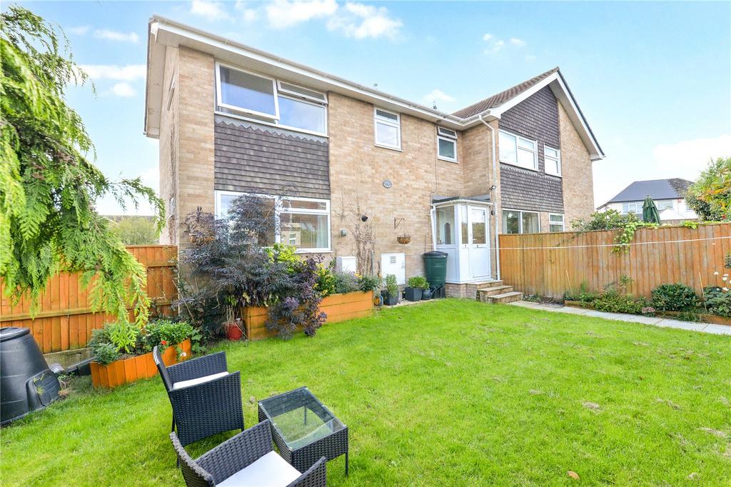 Buckland Court, Lower Buckland Road... 3 bed semi-detached house - £425,000