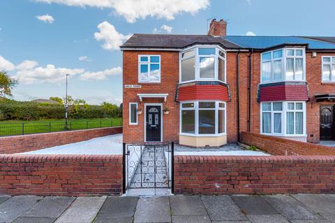 4 bedroom terraced house for sale, Harley Terrace, Gosforth, Newcastle upon Tyne, Tyne and Wear, NE3 1UL