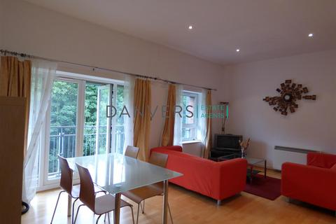 2 bedroom apartment to rent, The River Buildings, Leicester LE3