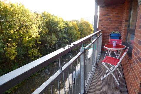 2 bedroom apartment to rent, The River Buildings, Leicester LE3