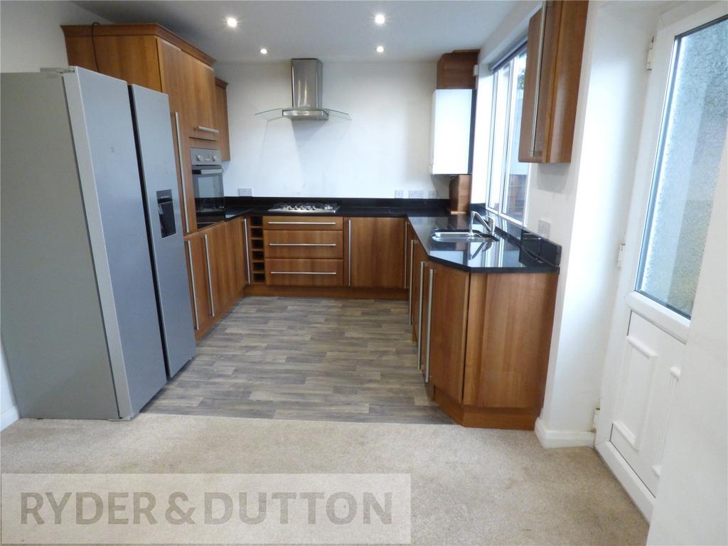 Kitchen Diner