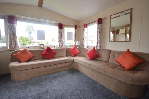 3 bedroom static caravan for sale, Dawlish Sands Holiday Park