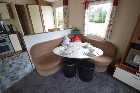 3 bedroom static caravan for sale, Dawlish Sands Holiday Park