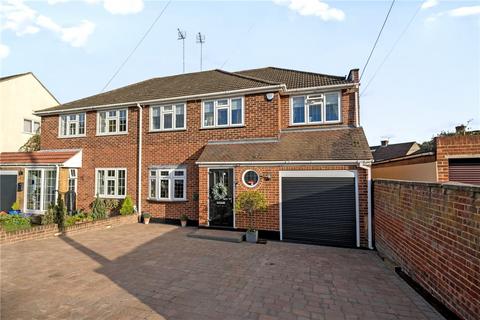 4 bedroom semi-detached house for sale, Plantation Road, Hextable, Swanley