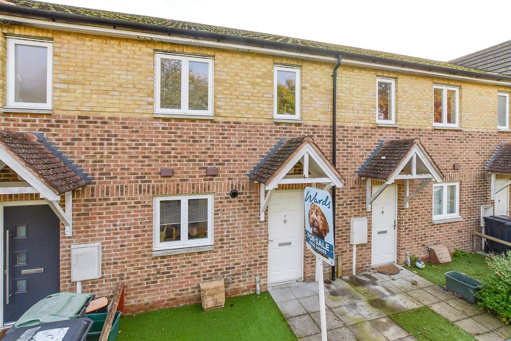 Church Field, Snodland, Kent 3 bed terraced house for sale £325,000