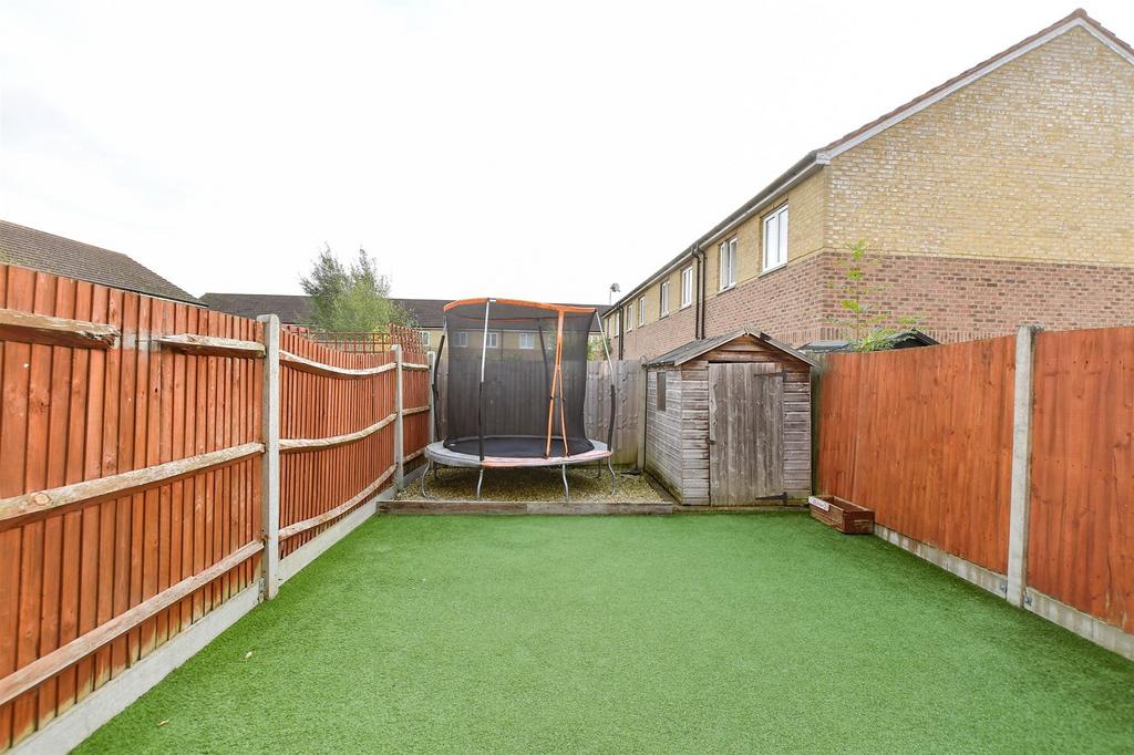 Church Field, Snodland, Kent 3 bed terraced house for sale £325,000