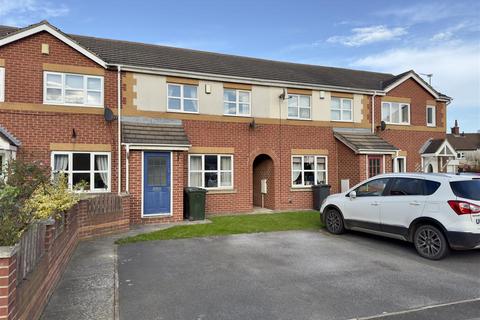 3 bedroom terraced house for sale, Storrs Wood View, Cudworth, Barnsley