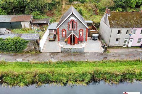 3 bedroom detached house for sale, Canal Side, Aberdulais, Neath, Neath Port Talbot. SA10 8ET