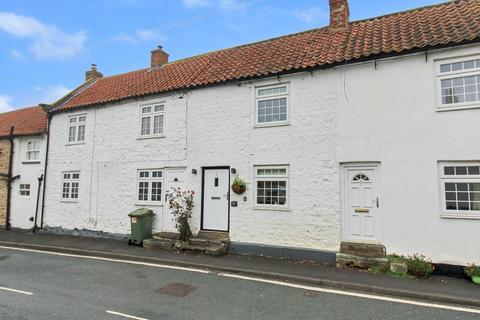 1 bedroom terraced house for sale, High Row, Exelby, Bedale