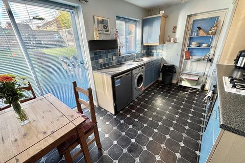 3 bedroom end of terrace house for sale, Thorpe Astley, Leicester LE3