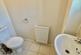 Down stairs wc