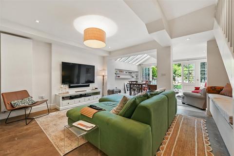 3 bedroom terraced house for sale, Brackenbury Road, London W6