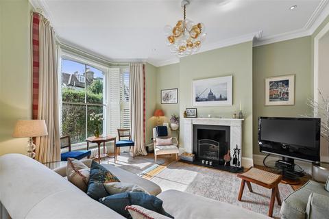 3 bedroom terraced house for sale, Brackenbury Road, London W6