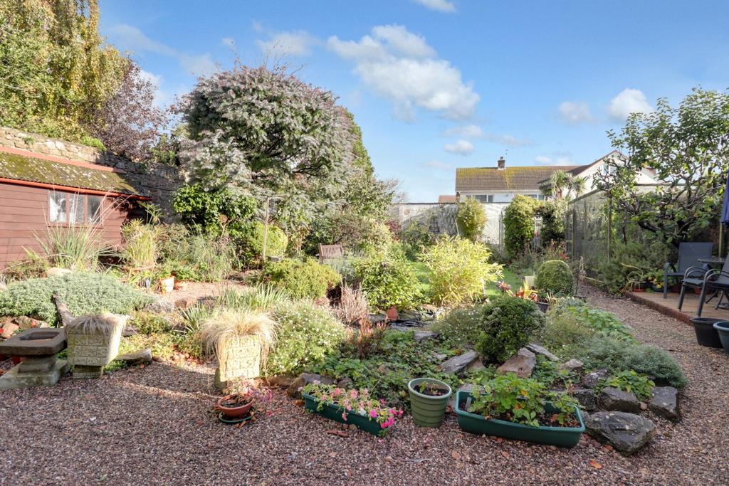 Communal Rear Garden