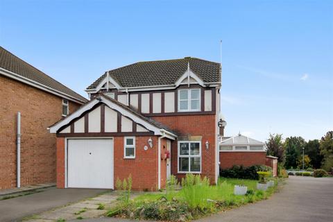 3 bedroom detached house for sale, Stubbs Close, Wellingborough NN8