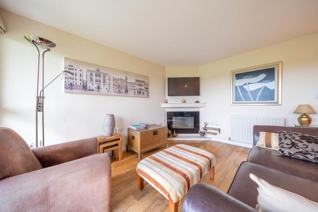 Kitchen living area