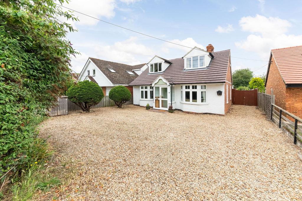 Milton Road, Abingdon OX14 4 bed detached house for sale £550,000