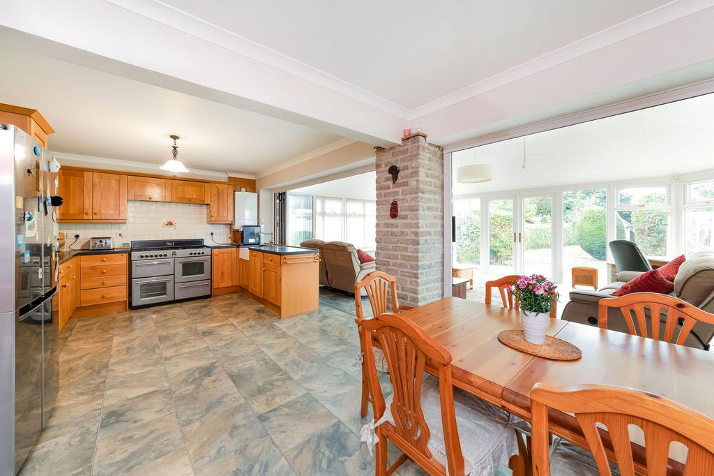 Milton Road, Abingdon OX14 4 bed detached house for sale £550,000