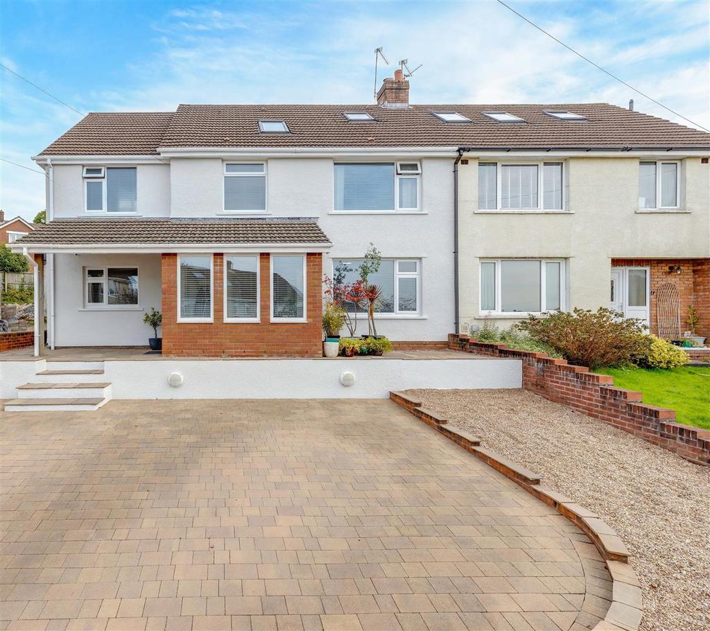 Dovedale Close, Cyncoed, Cardiff 5 bed semidetached house for sale £675,000