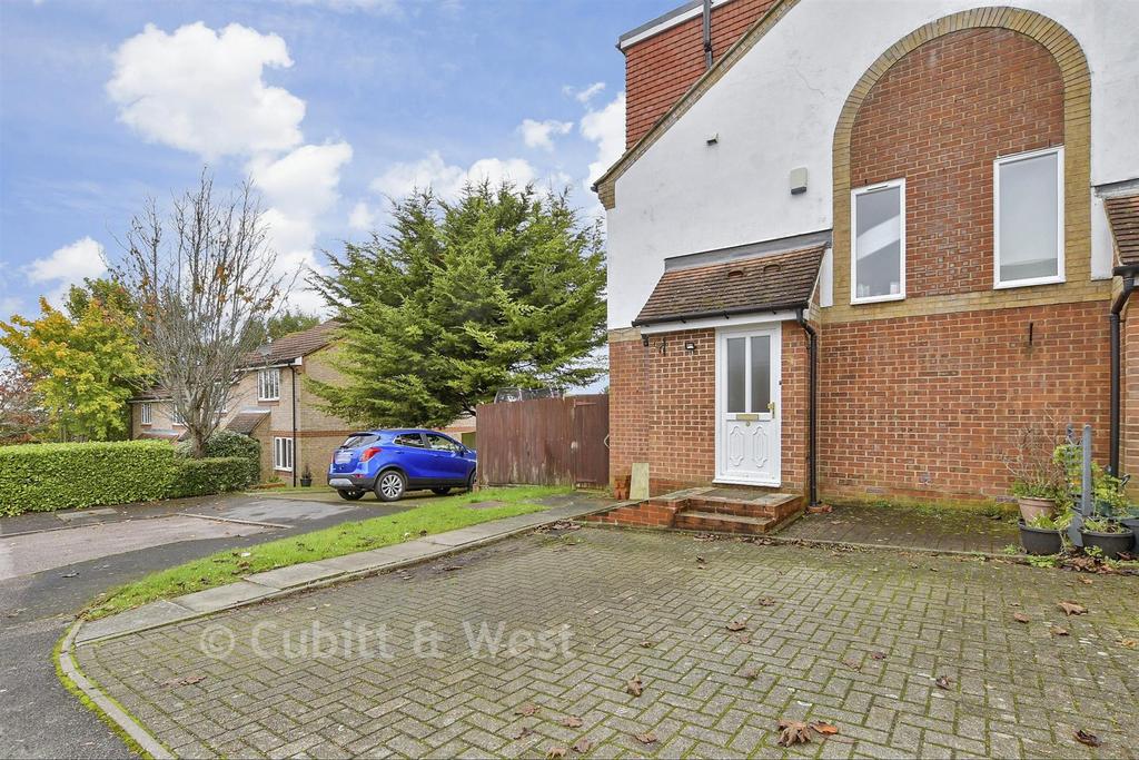 Driveway/Parking