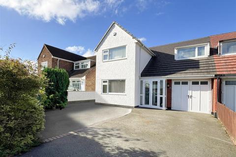 3 bedroom semi-detached house for sale, Sherwood Avenue, Irby, Wirral