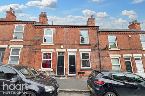 2 bedroom terraced house for sale, Finsbury Avenue, Nottingham