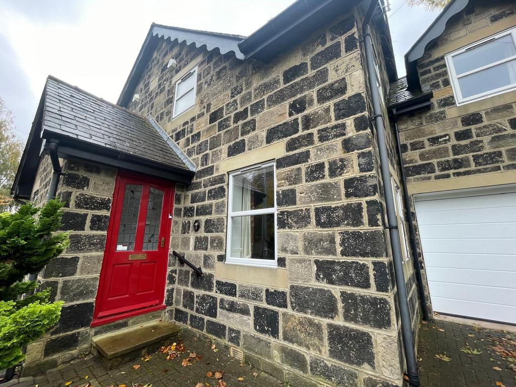 Station Approach, Burley in... 3 bed semidetached house to rent £
