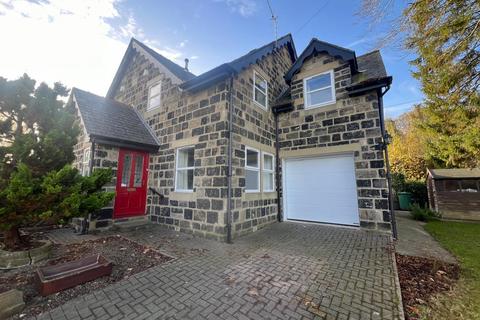 3 bedroom semi-detached house to rent, Station Approach, Burley in Wharfedale, Ilkley, West Yorkshire, LS29