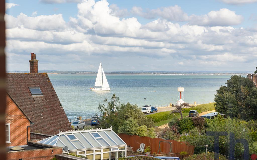 Wonderful Solent Views