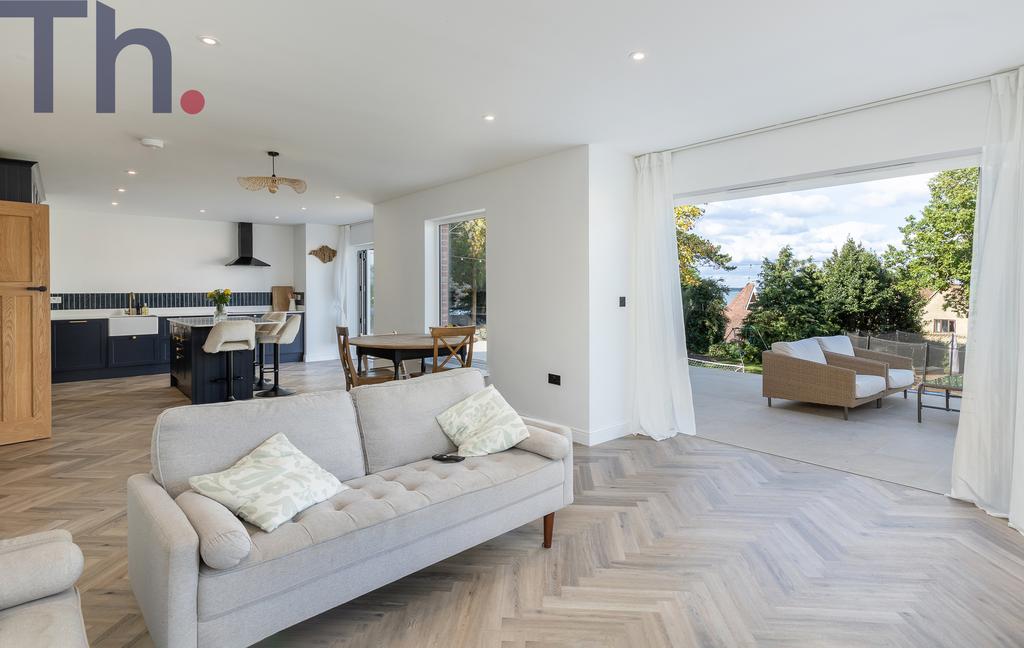 Open Plan Living Space