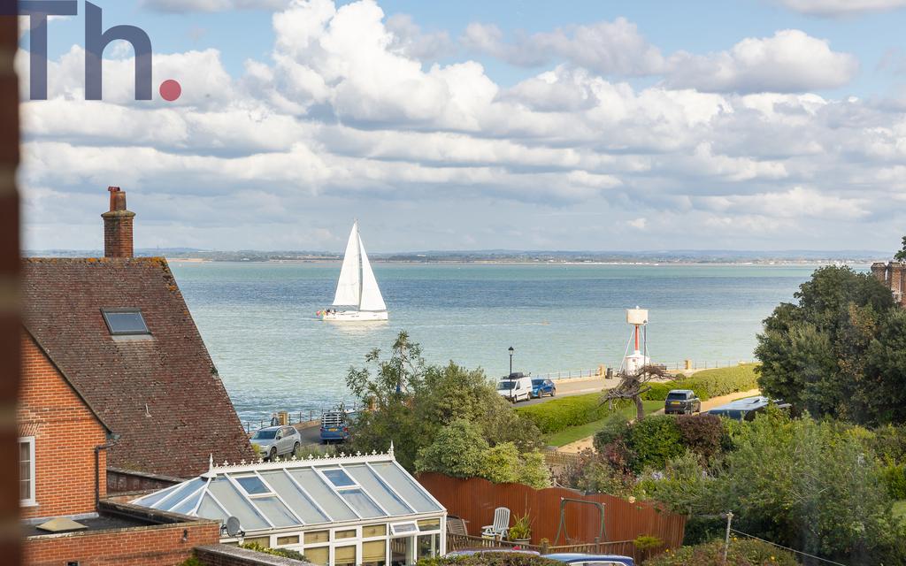 Wonderful Solent Views