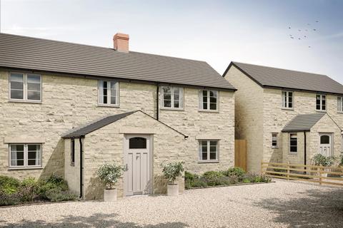 49 Lower End, Leafield, Witney, OX29 9QH
