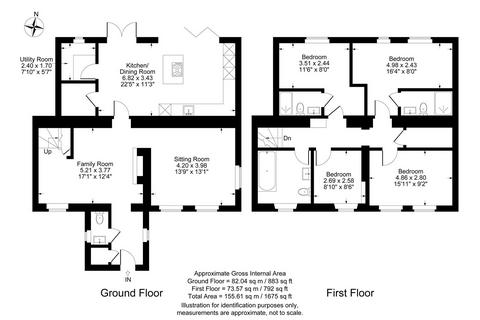 49 Lower End, Leafield, Witney, OX29 9QH