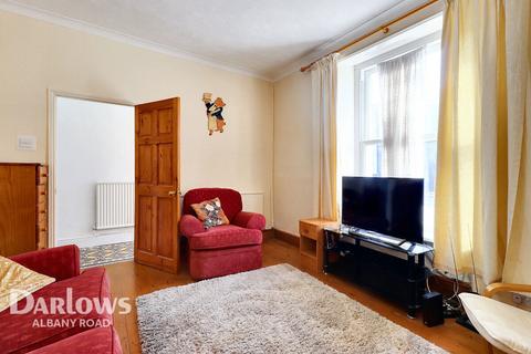 4 bedroom terraced house for sale, Elm Street, Cardiff