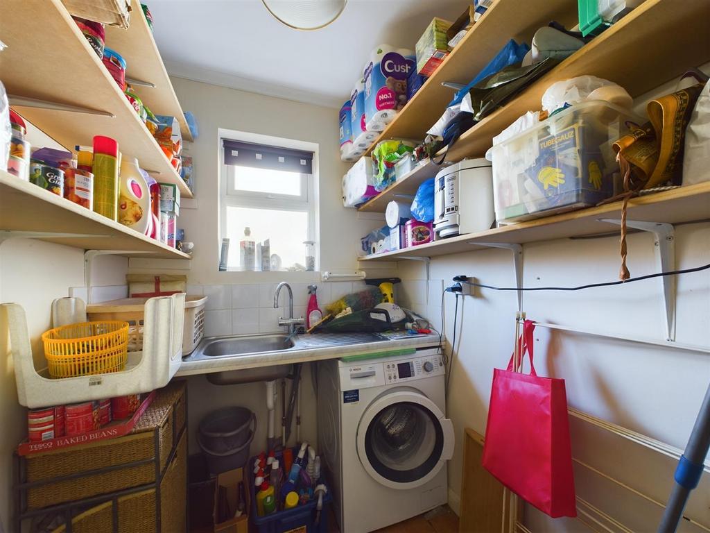 Utility room