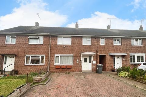 3 bedroom terraced house for sale, Holts Lane, Tutbury, Burton-on-Trent, DE13