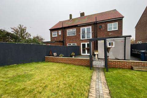 3 bedroom semi-detached house for sale, Dorset Avenue, South Shields, Tyne And Wear, NE34