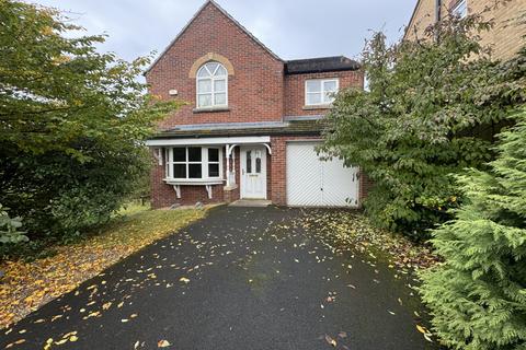 4 bedroom detached house for sale, Tate Fold, Rivington View, Chorley