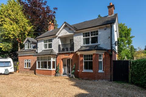 5 bedroom detached house for sale, Station Road, West Moors, Ferndown, Dorset, BH22