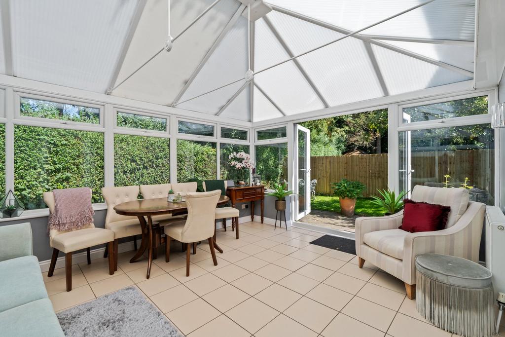 Annexe Conservatory