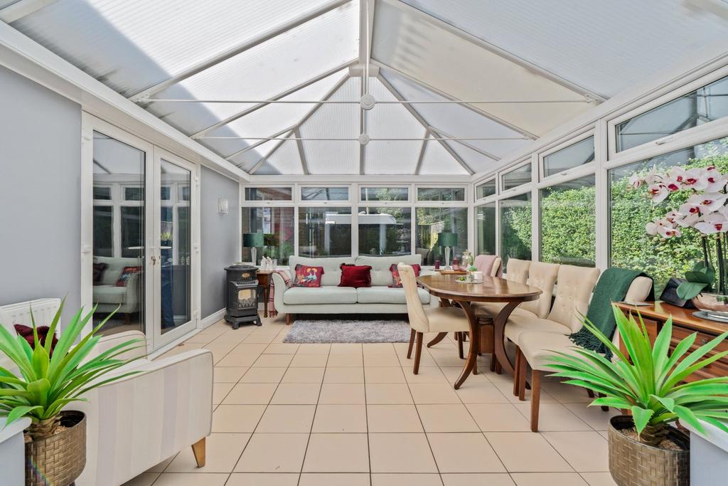 Annexe Conservatory